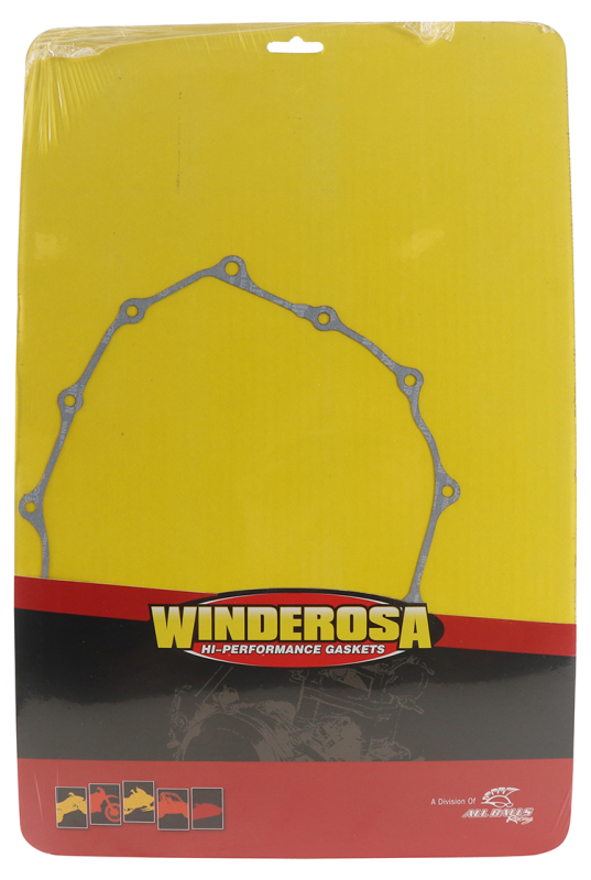 Honda VTR1000F Side Cover Gasket Kit - Vertex Pistons - Inner Clutch - `98-`05